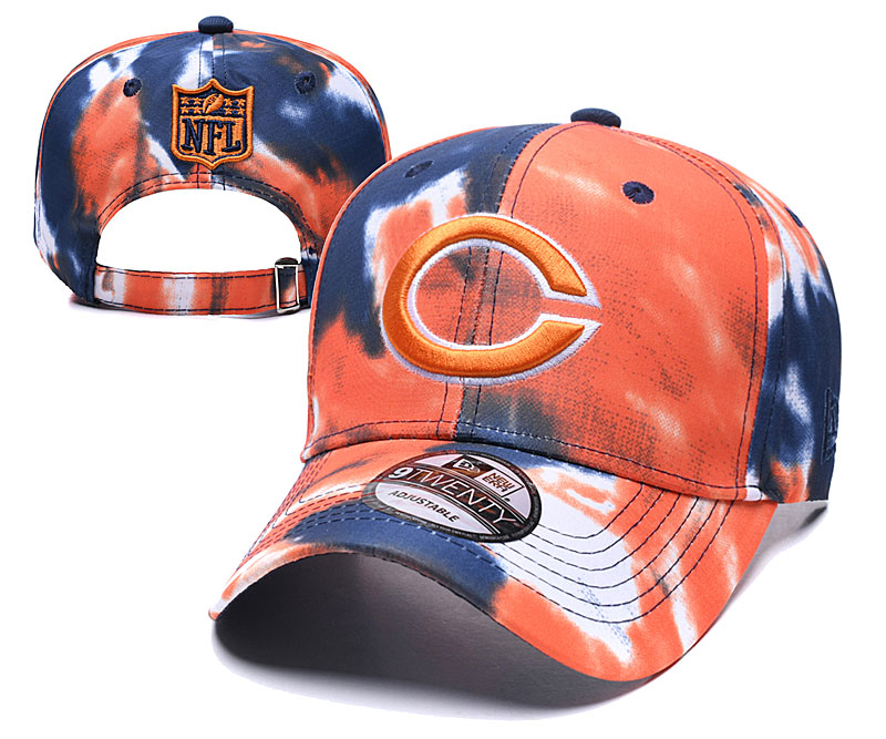 Chicago Bears Stitched Snapback Hats 013